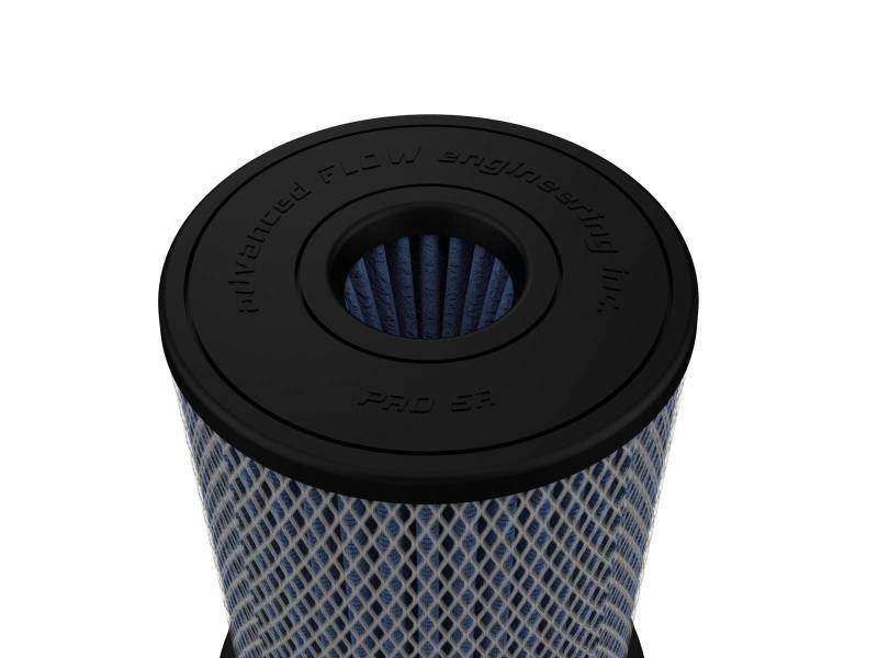 AFE 20-91203RM FLOW Pro 5R Air Filters 3in F x 5-1/2in B x 5-1/4in T (Inverted)