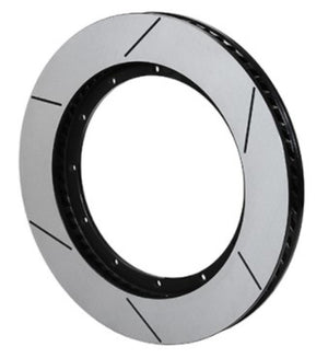 Wilwood 160-13790-GTB Rotor-GT60 SPC-37-LH-BLK 15.50 x 1.38 - 12 on 10.25in