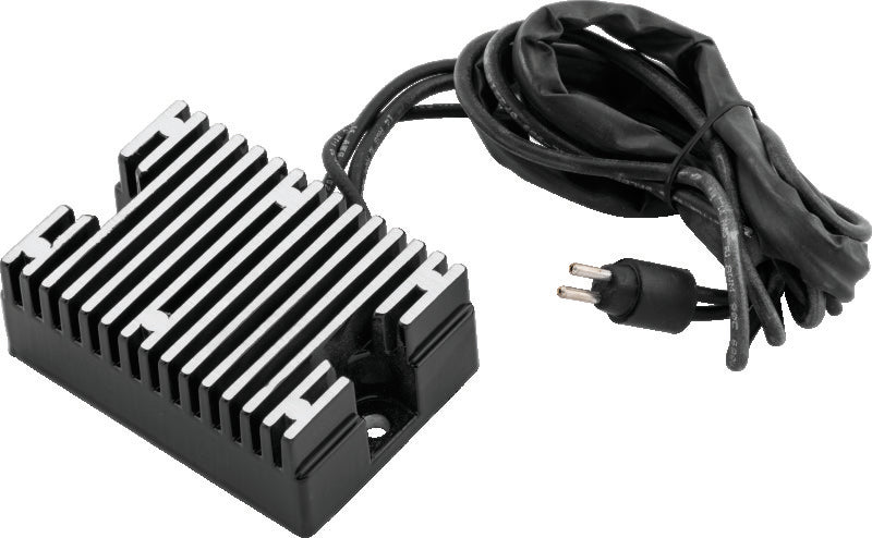 Twin Power 498313 fits  L84-90 XL Voltage Regulator Black Replaces H-D 74523-84A