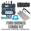 ORACLE Lighting 2100BRO Oracle Trigger 4 Plus Controller fits Ford Bronco 2021+ Combo Kit