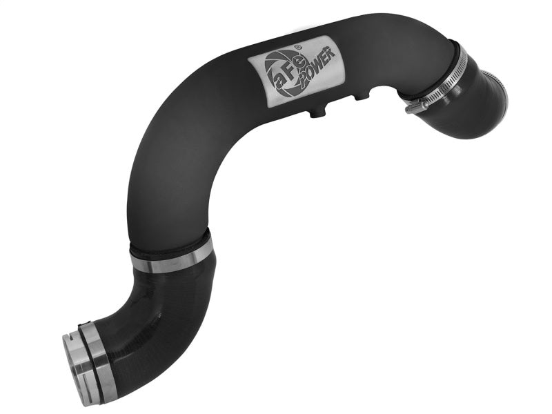 AFE 46-20269-B unner 3in Black IC Tube Cold Side w/ Coupling & Clamp Kit 2016 f