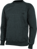 Speed and Strength Lunatic Fringe Armored Sweatshirt Black - 2XL