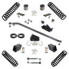 Synergy Mfg 8025-30Synergy 07-18 fits Jeep Wrangler JK 2 DR 3.0in Lift Stage 1.5