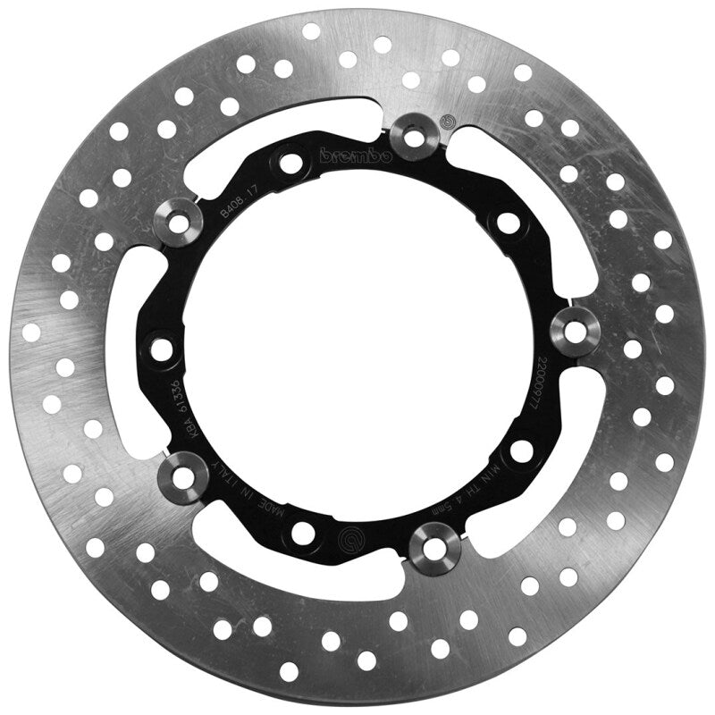 Brembo OE 78B40817 2005 fits Yamaha YP XMAX 125CC/XP TMAX Black Max 500CC 267x5m
