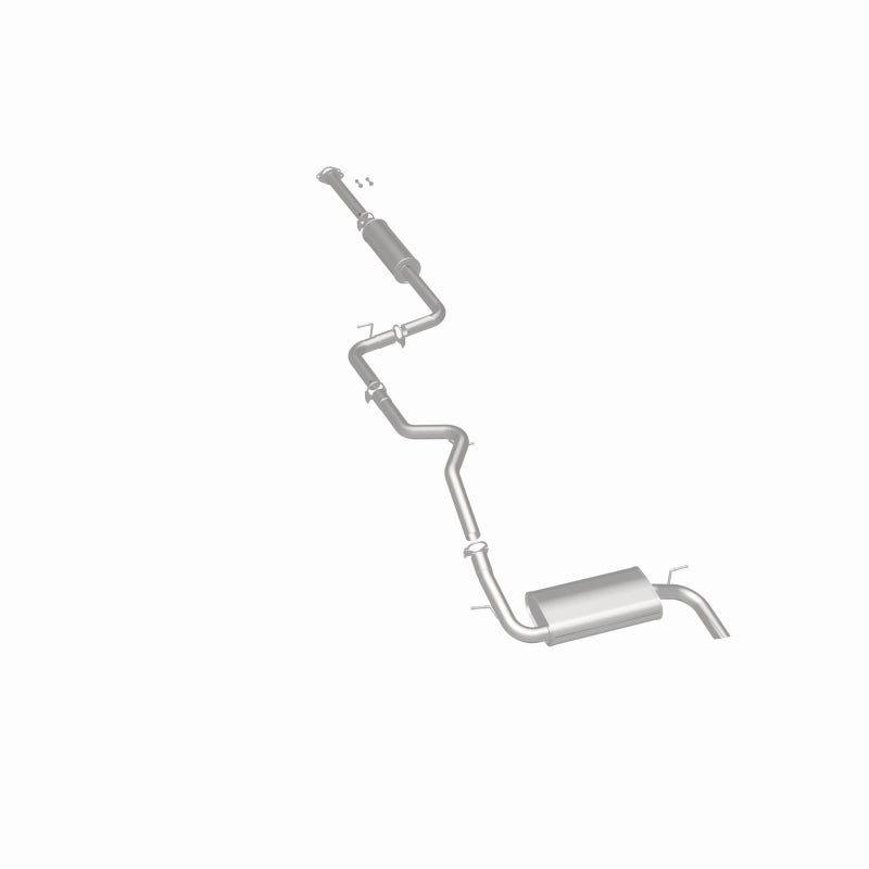 Magnaflow 106-0583 BRE Exhaust Kit 12-17 fits Ford Focus 2.0L