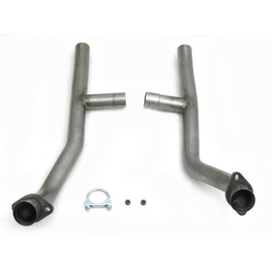 JBA 1650SH 65-73 fits Ford Mustang 260-302 SBF 409SS H-Pipe
