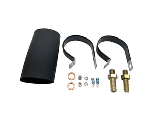 Walbro 400-939 Fuel Pump Kit Universal In Line