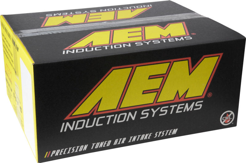AEM  21-641C 2006 Mazdaspeed 6 Silver Cold Air Intake