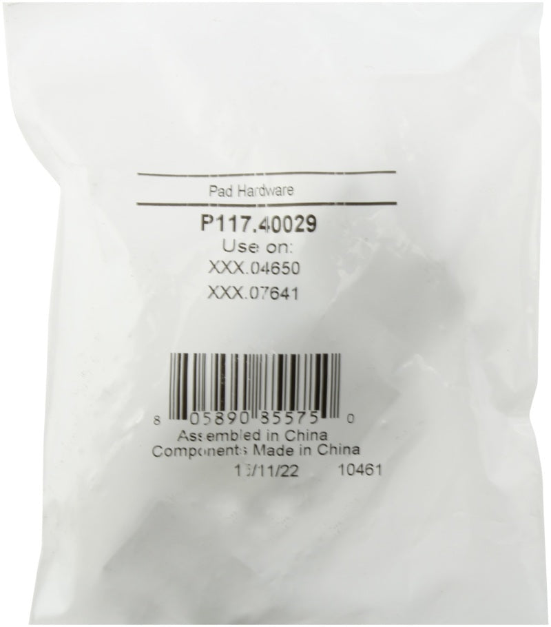Stoptech 305.0465 Street Select Brake Pads