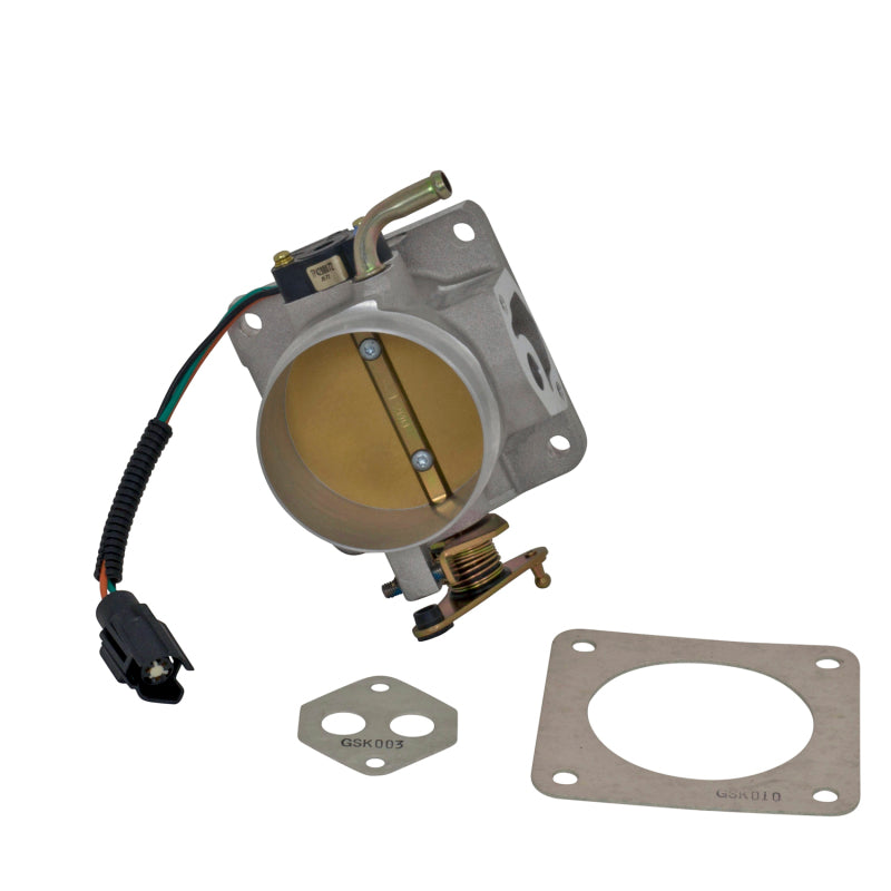 BBK  1514 Mustang 5.0 80mm Throttle Body  Power Plus Series