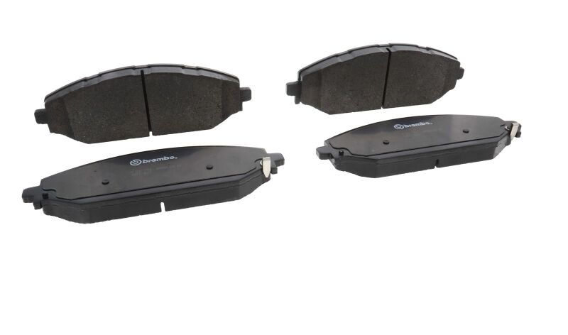 Brembo OE P23193 19-22 fits Ram 1500 Front Low-Met Brake Pad