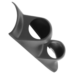 AutoMeter 10240 AutoMeter Gauge Mount A-Pillar Pod Dual 2-1/16in. Neon 95-99