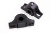 UMI Performance 90045-B Heavy Duty Billet Aluminum Rear Sway Bar Mounts- 7/8in (