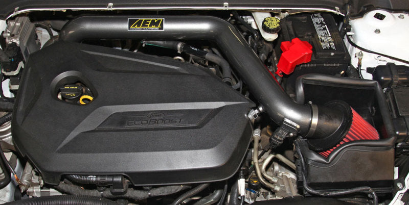 AEM 21-768C 2014 fits Ford Fusion Ecoboost 1.6L - Cold Air Intake System