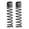 Skyjacker 21-24 Jeep Wrangler Non-Rubicon JL 4XE Front Dual Rate LT Coil Springs - 3.7in Lift
