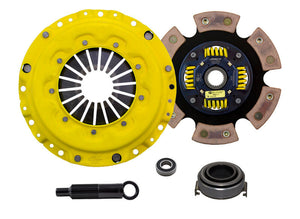 ACT AI4-SPG6 fits Acura Integra Sport/Race Sprung 6 Pad Clutch Kit