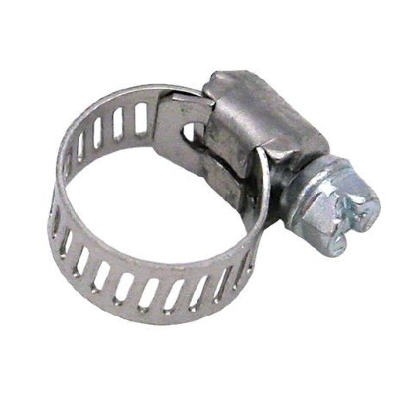 S&S 50-8002 Cycle 5/8in - 7/8in Bolt Style Hose Clamp