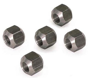 Moroso 46310 Double Ended Lug Nuts - 5/8in-18 x 1in Hex (Use w/Part No 62010) -