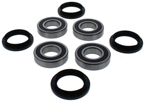 Pivot Works PWFWK-Y55-000 14-20 fits Yamaha Viking 700 PW Front Wheel Bearing Ki