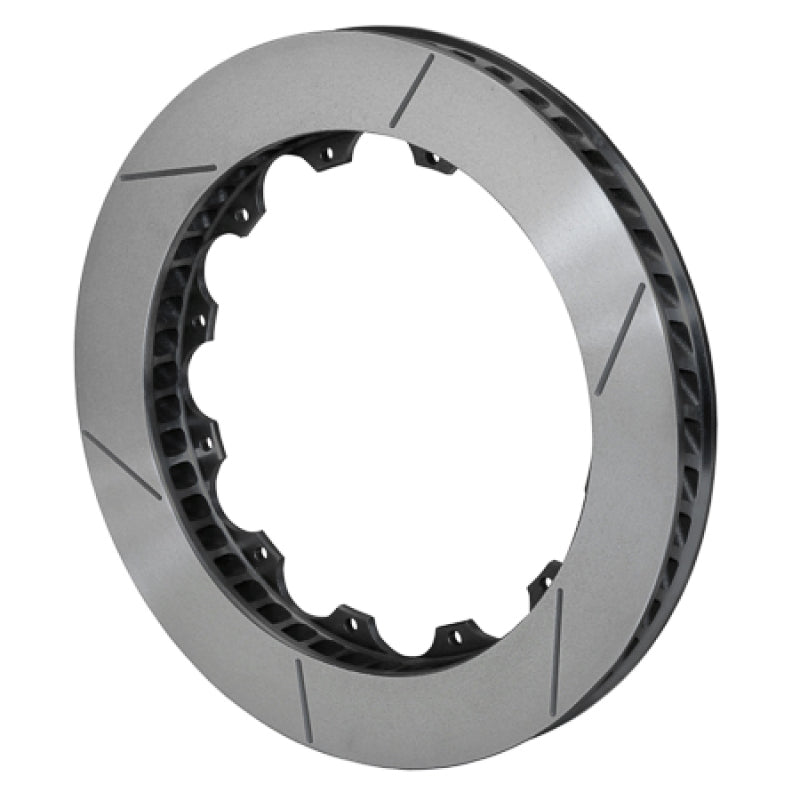Wilwood 160-4565-GTB Rotor-GT48 SPC-37-LH 12.88x1.25 (Black Electro Coat)