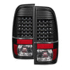 9027635 Xtune fits Ford 97-03 F150 Styleside / F250/350/450/550 99-07 LED Tail