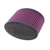 Volant 5152 Universal Primo Air Filter - 6.5inx9.5in x 5.5inx8.25in x 6.0in w/ 6.0in Oval Flange ID