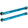 Camburg CAM-320047-BLU 22+ fits Toyota Tundra / 24+ Tacoma/ 23+ Sequoia KINETIK Series Rear Billet LTA Kit - King Blue