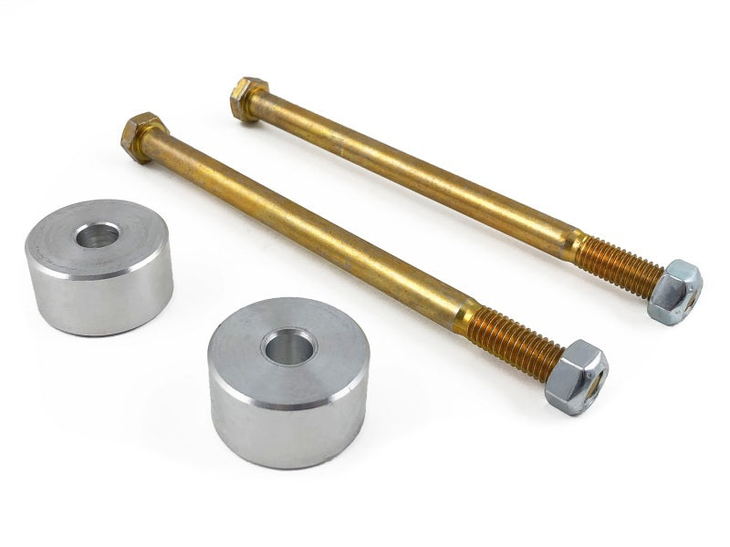 Tuff Country 55911 95-04 fits Toyota Tacoma 4x4 Front Differential Drop Kit