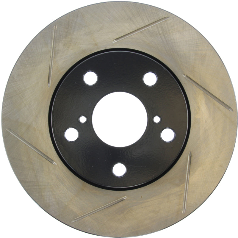 Stoptech 126.44095SR Slotted Sport Brake Rotor
