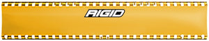 Rigid Industries 105963 10in SR-Series Light Cover - Yellow - Trim 10in.