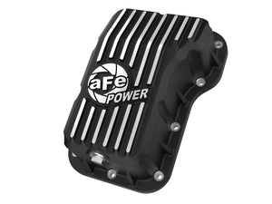 aFe 46-71400B POWER Transmission Pan fits Jeep Wrangler (JL) 18-25 L4-2.0L- Blk