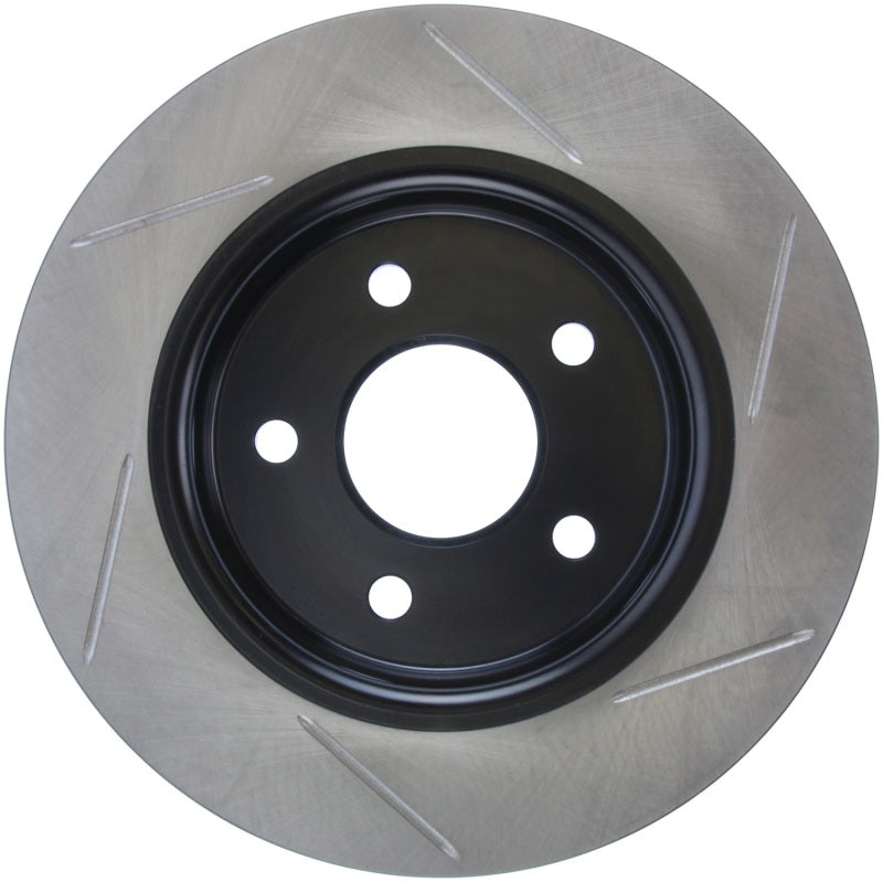 Stoptech 126.61099SR 13 fits Ford Focus ST Slotted Right Rear Rotor