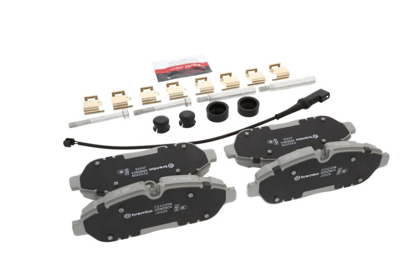 Brembo OE P24245N 20 22 fits Ford Transit-150/Transit-250/Transit-350/Transit-35