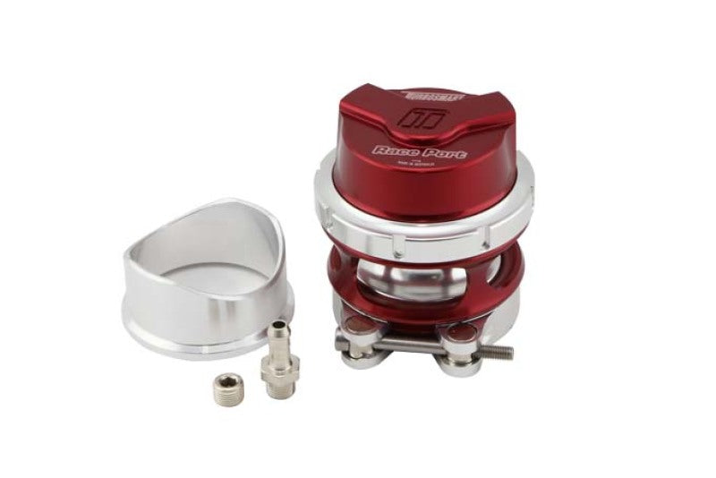 Turbosmart TS-0204-1134 BOV Race Port - Red - Gen V