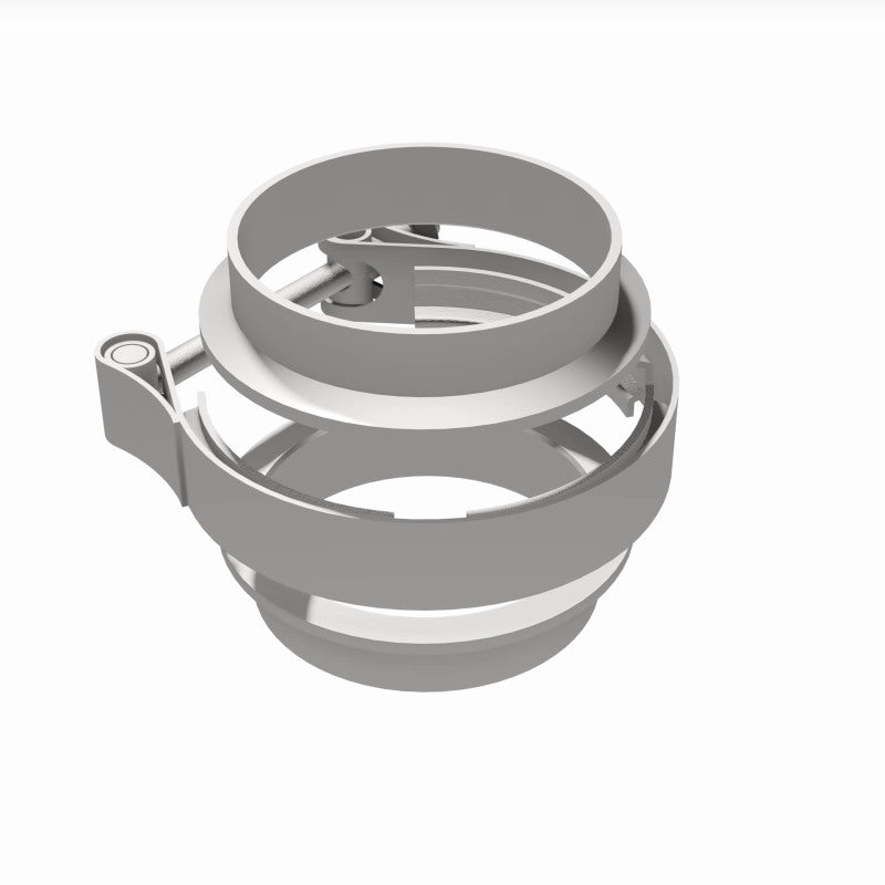 MagnaFlow 10169 Clamp Flange Assembly 3.0 inch