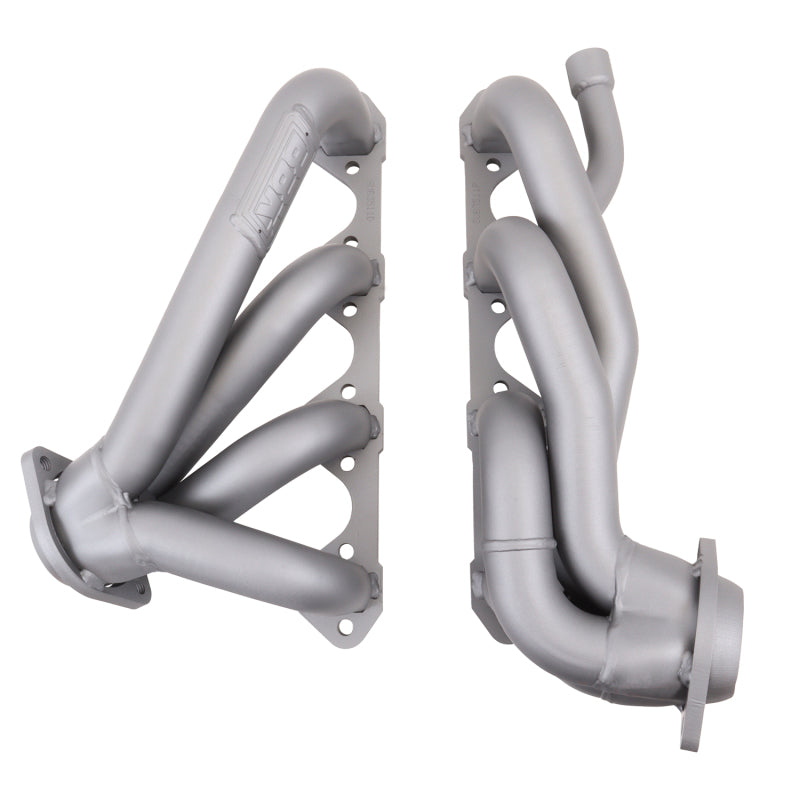 BBK  3511 fits Ford 87-95 F150 Truck 5.8 351 Shorty Unequal Length Exhaust Heade