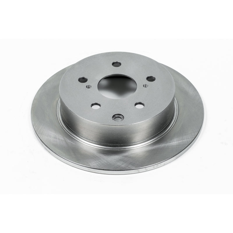 PowerStop JBR1363 fits Pontiac 09-10 Vibe Rear Autospecialty Brake Rotor