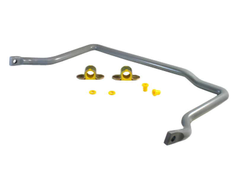 Whiteline BTF66X fits Toyota 93-98 Landcruiser 80/100/105 Series Front 32mm X Heavy Duty Fixed Swaybar