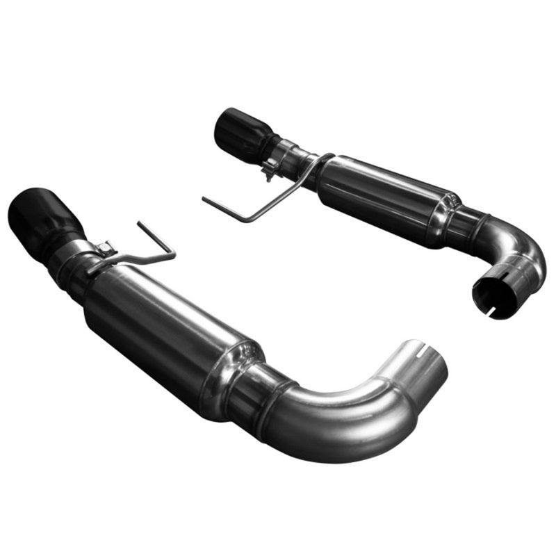 Kooks 11516210 15+ Mustang 5.0L 4V OEM x 3in Axle-Back Exhaust