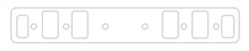 Cometic C5813-031 fits Oldsmobile 400/455 Gen-2 Rocket V8 .031in Fiber Intake M