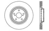Stoptech 128.44158R Drilled Sport Brake Rotor
