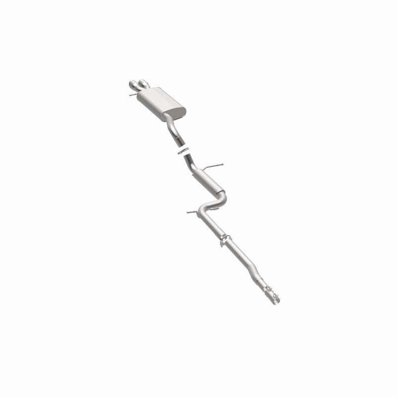 Magnaflow 106-0886 BRExhaust 11-14 Volkswagen Jetta 2L Exhaust Kit