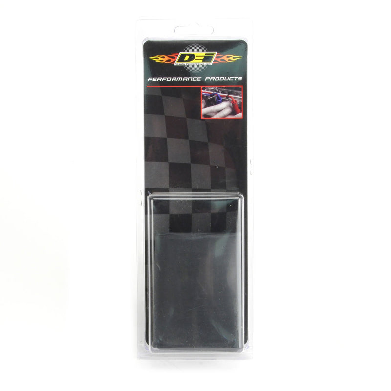 DEI  10856 Hi-Temp Shrink Tube 2in (50mm) x 2ft - Black