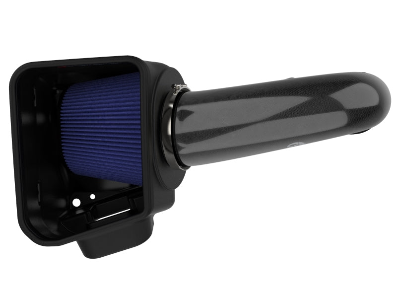AFE 57-10011R fits Dodge RAM 1500 5.7L Track Series Carbon Fiber Cold Air Intak