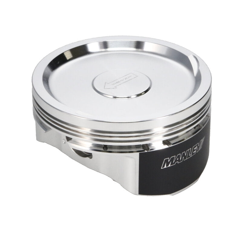 Manley Performance 596800CE-8 Manley fits Chevrolet LS Piston Set - 4.125in B