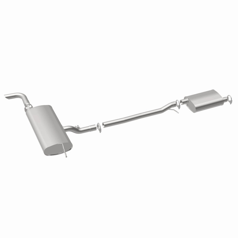 Magnaflow 106-0020 BRE Exhaust Kit 10-17 fits Equinox Terrain 2.4L