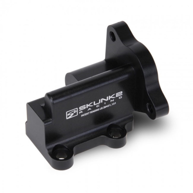 Skunk2 Racing 639-05-0405 Skunk2 fits Honda/fits Acura K-Series VTEC Black Anodized Billet Solenoid