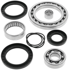 QuadBoss 413530 11-13 CFMOTO Rancher 500 CF500-UTV Rear Differential Bearing & S