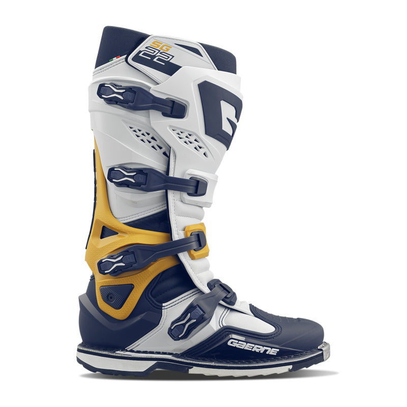 Gaerne 2262-010-9.5 SG22 Boot Squadron Size - 9.5