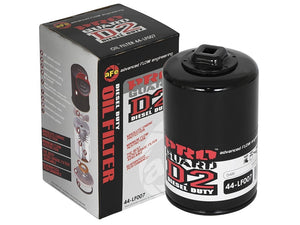 AFE 44-LF007 rd D2 Fluid Filters Oil F/F OIL fits Ford Trucks 97-08 V6-4.2L V8-